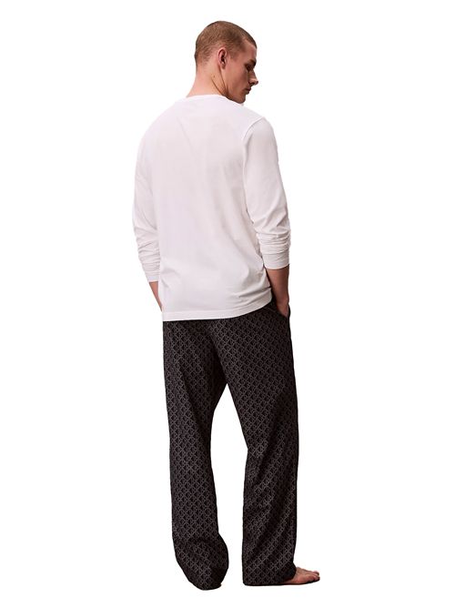 CALVIN KLEIN Pigiama in cotone CALVIN KLEIN | LV00NM295333E